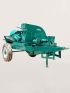 New Vikas Chaff Cutter Tractor Operated | 2 Outlets | 2 Blade