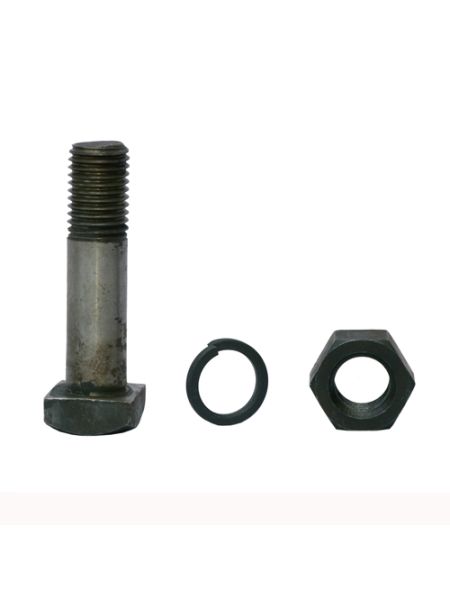 New Vikas Disc Plough Hub Bolt 1"x4.5" Square Head