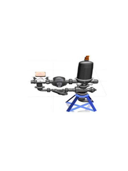 Aqua Disc Automatic Disc Filter HT-586 (35)