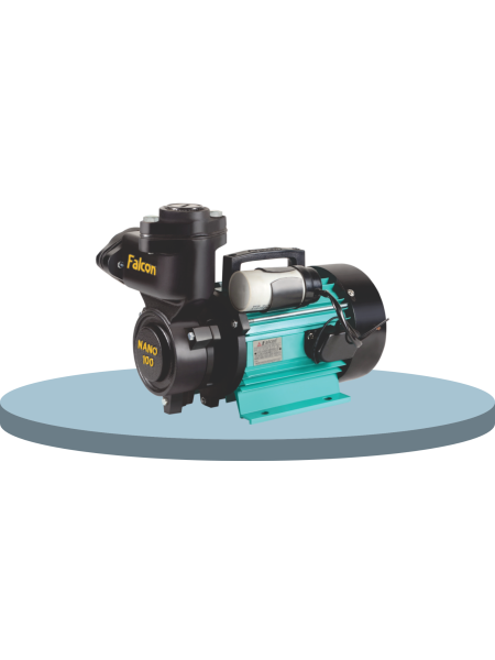 NANO-100 SELF PRIMING MONOBLOCK PUMPS