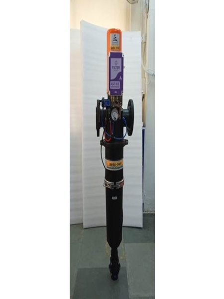 Turbo ASF 4" with BLE Controller HT-578TL-2400