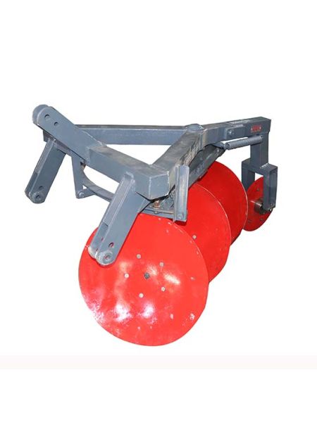 New Vikas Reversible Disc Plough Square Type 3.5″x3.5″ (FOLDING) | 3 Disc