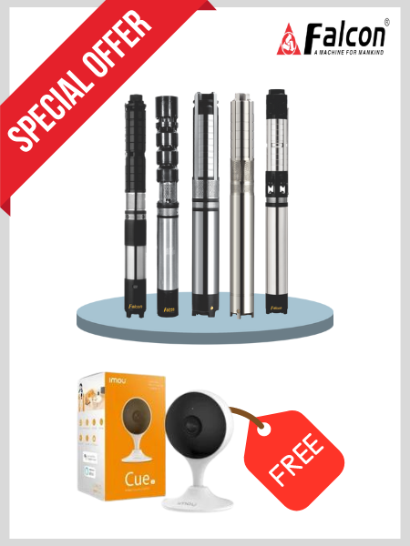 [HF-10] V4 STD DLX, 1.5- HP, 15-STG, SP (SET) 