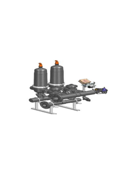 Aqua Disc Automatic Disc Filter HT-584 (50)