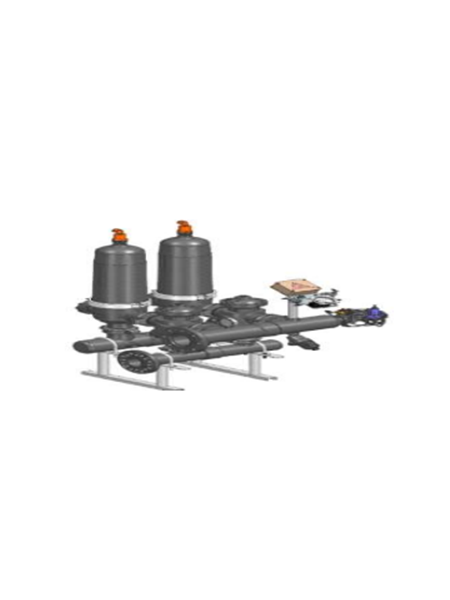 Aqua Disc Automatic Disc Filter HT-586(70)