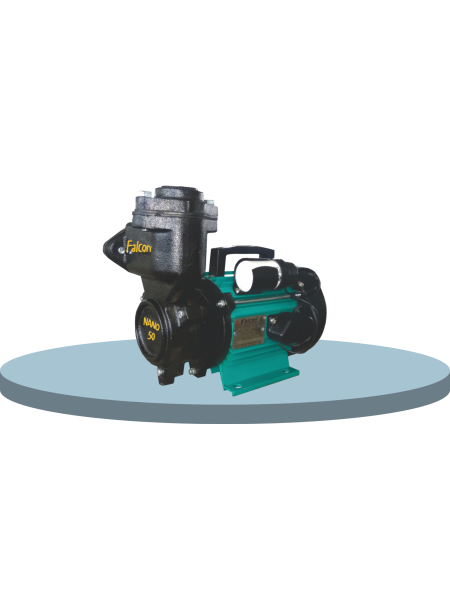 SELF PRIMING  NANO-50  MONOBLOCK PUMPS