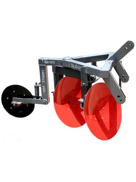 New Vikas Reversible Disc Plough Square Type 2.5″x3″ (FOLDING) | 2 Disc 