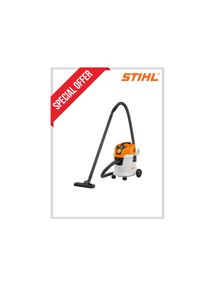 STIHL Vacuums SE-33