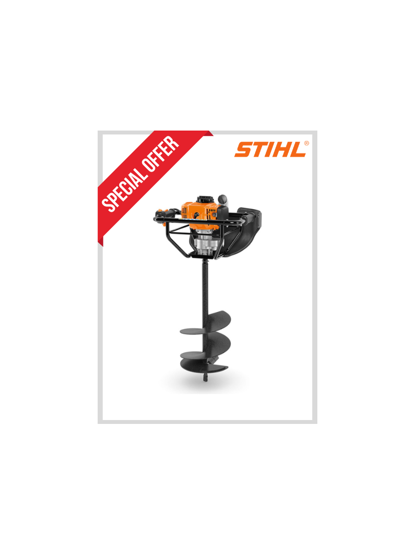 STIHL Earth Auger (WITHOUT DRILL BIT) BT-230