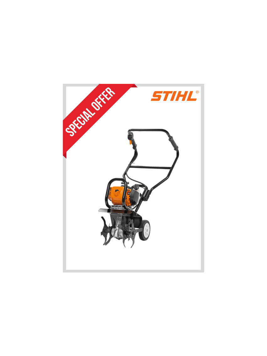 STIHL Small Tiller BC-230
