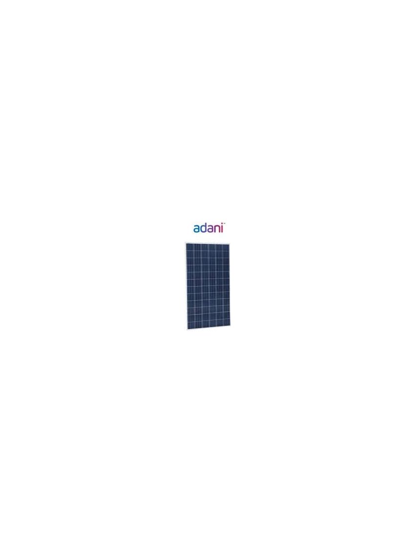335 W Adani Solar Panel Poly Crystalline