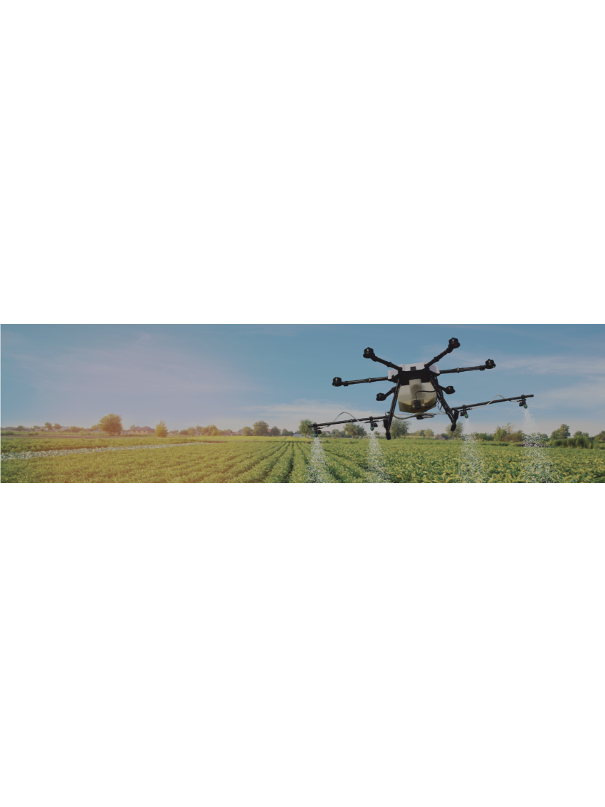 Agribot Agri Drone