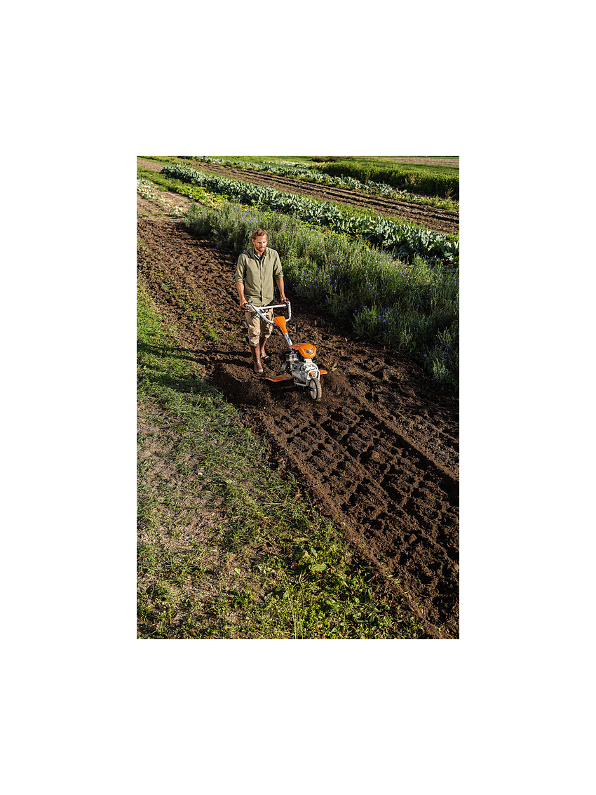 STIHL Power Tiller 7 HP MH-710