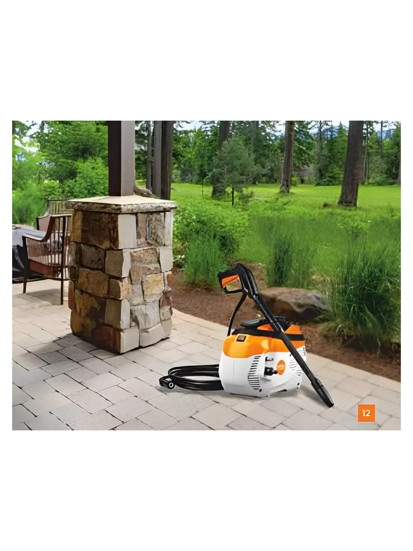 STIHL High Power Cleaner RE-105.0X