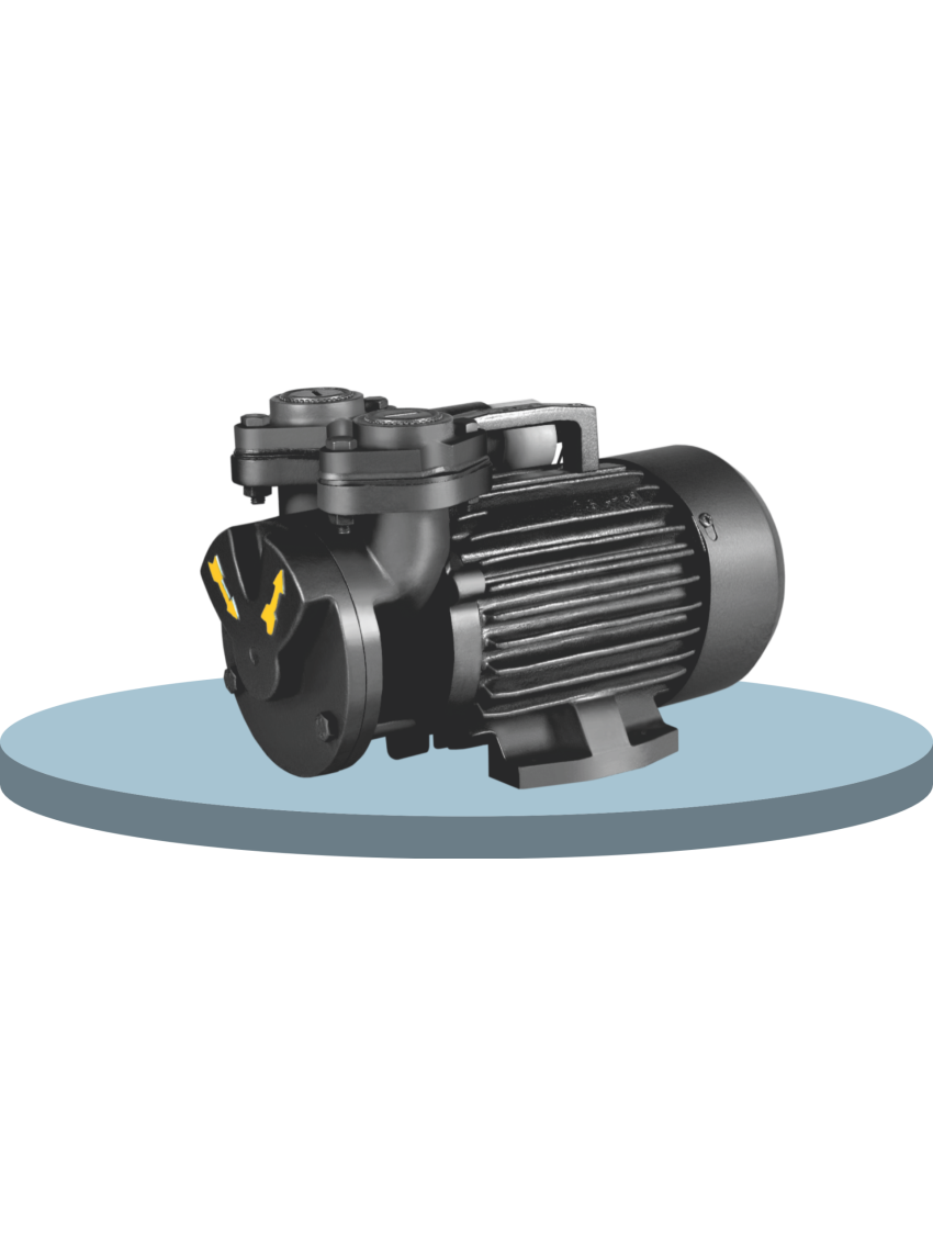 NANO 100 - V SELF PRIMING MONOBLOCK PUMPS