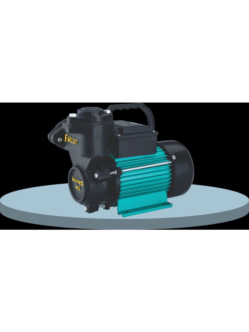 NANO-40 SELF PRIMING MONOBLOCK PUMPS
