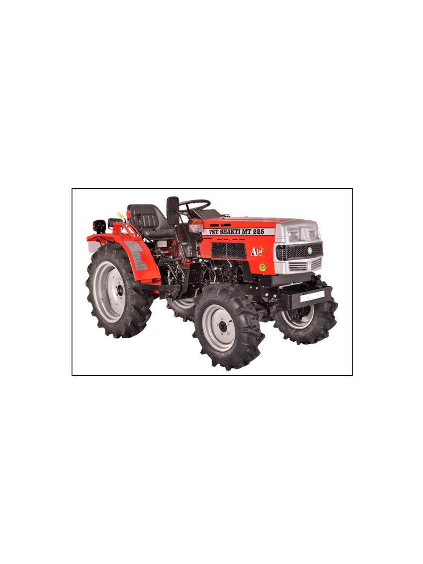 VST SHAKTI MT 225 - AJAI POWER PLUS
