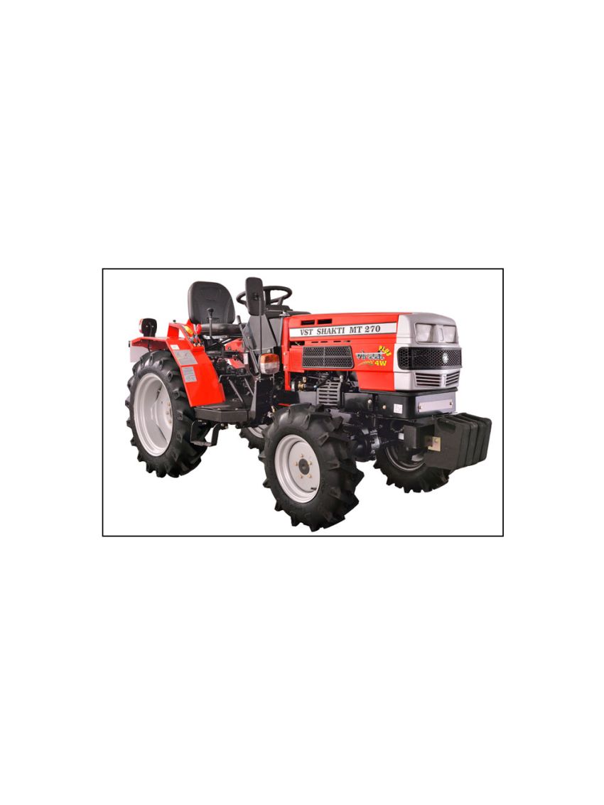 VST SHAKTI MT 270 VIRAAT PLUS